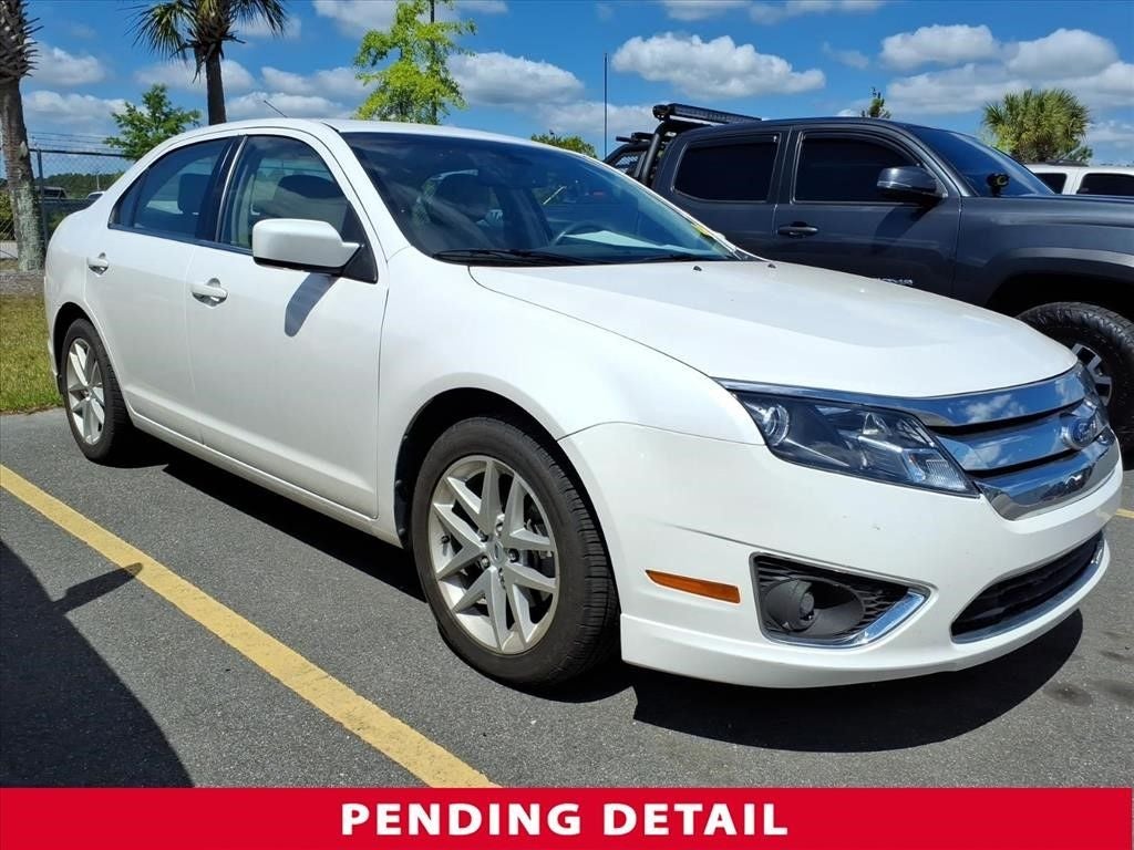 2011 Ford Fusion SEL