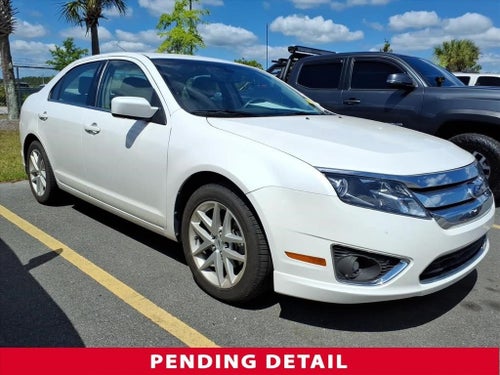 2011 Ford Fusion SEL