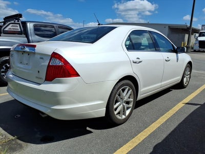2011 Ford Fusion SEL