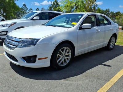 2011 Ford Fusion SEL