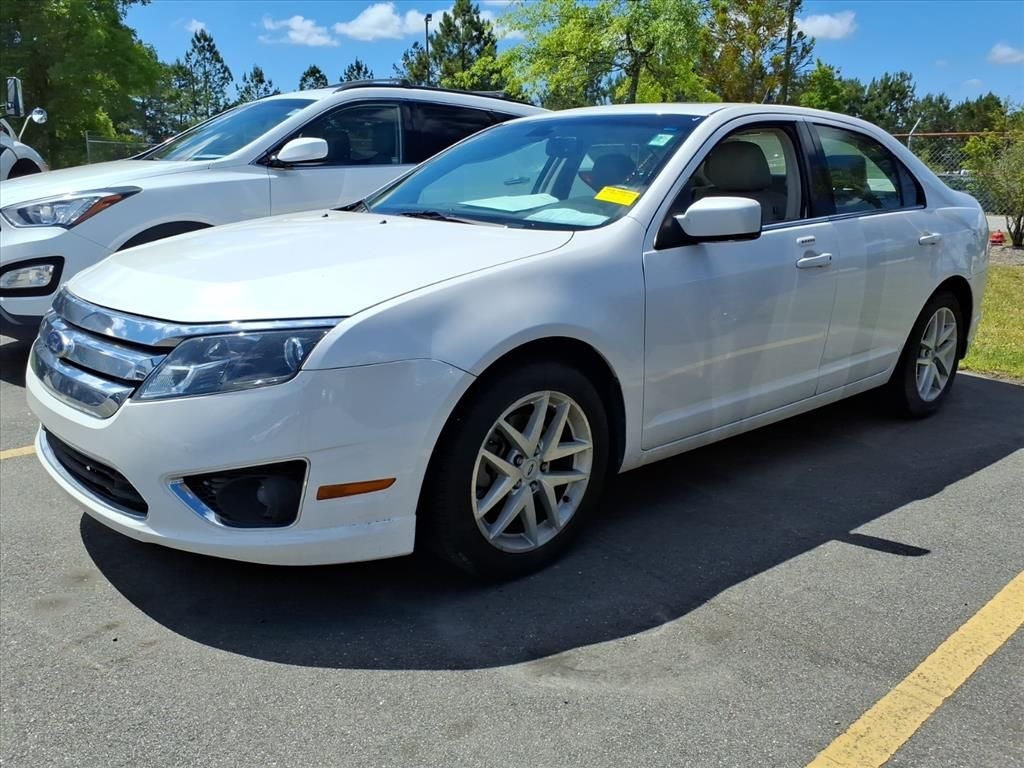 2011 Ford Fusion SEL