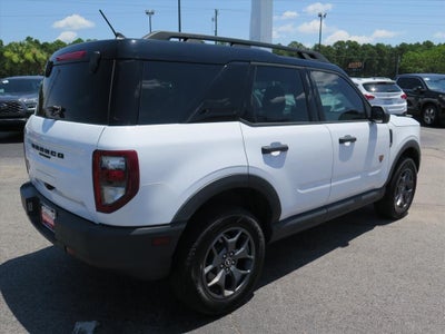 2021 Ford Bronco Sport Badlands