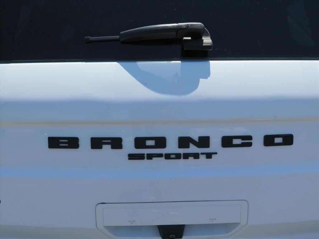 2021 Ford Bronco Sport Badlands