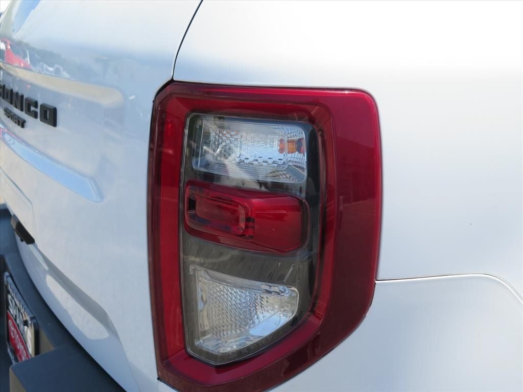 2021 Ford Bronco Sport Badlands