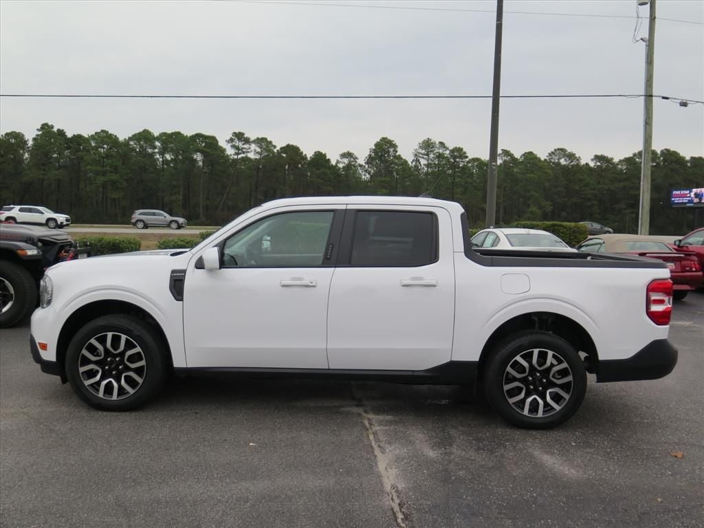 2022 Ford Maverick Lariat