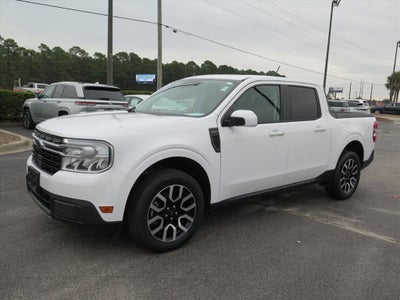 2022 Ford Maverick Lariat