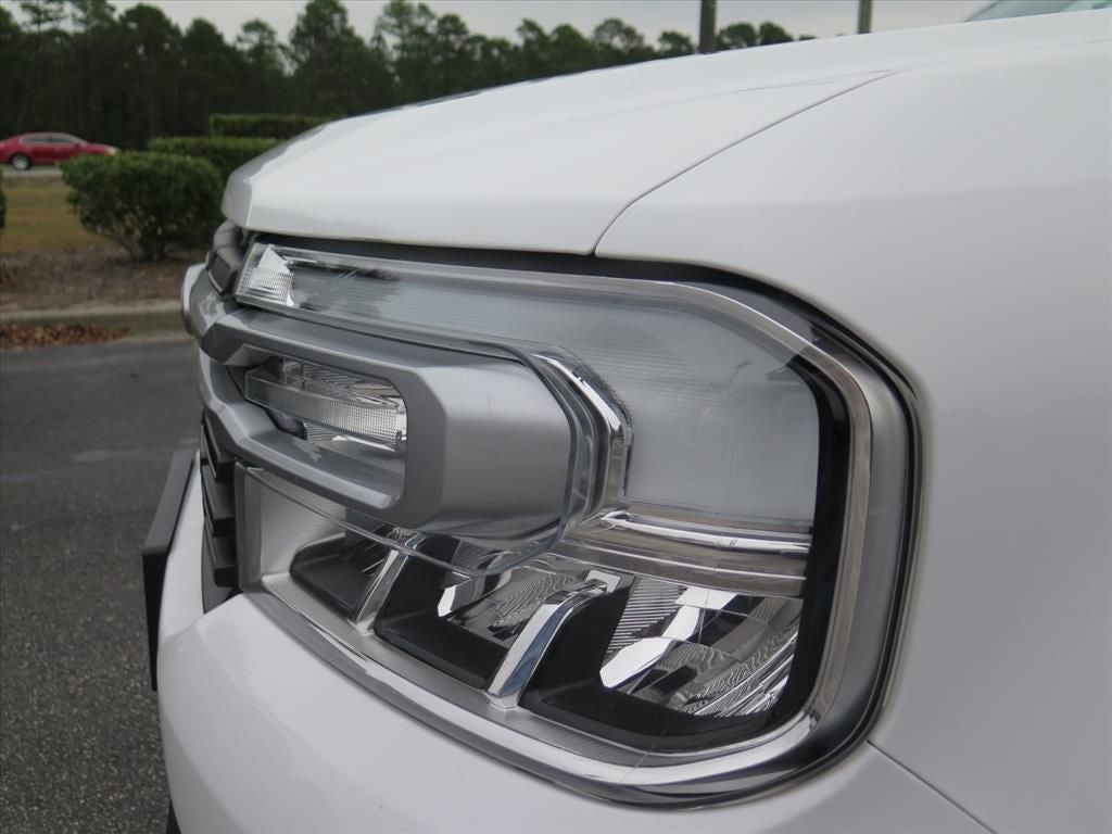 2022 Ford Maverick Lariat