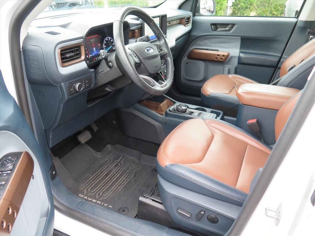 2022 Ford Maverick Lariat