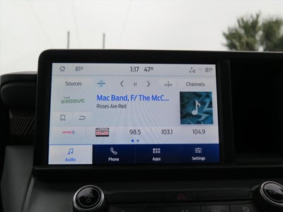 2022 Ford Maverick Lariat