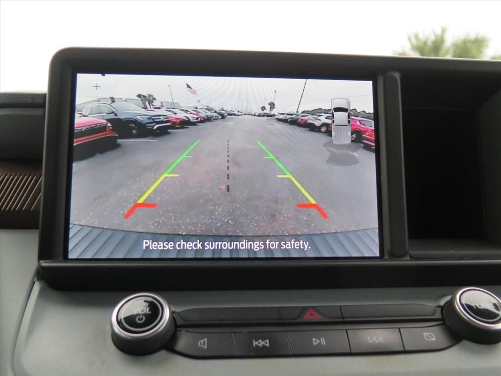 2022 Ford Maverick Lariat