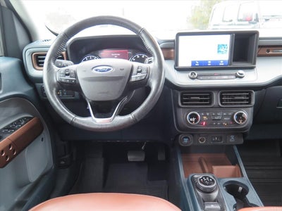 2022 Ford Maverick Lariat