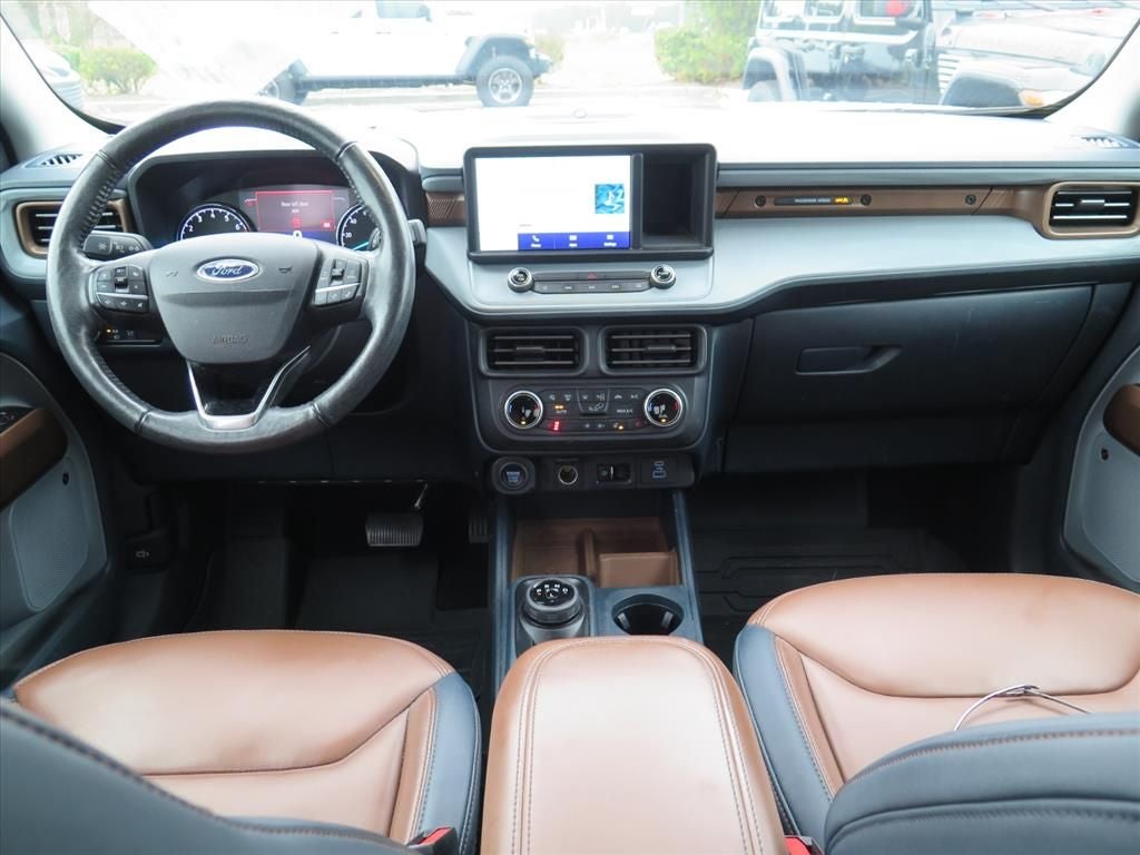 2022 Ford Maverick Lariat