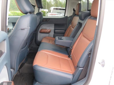 2022 Ford Maverick Lariat