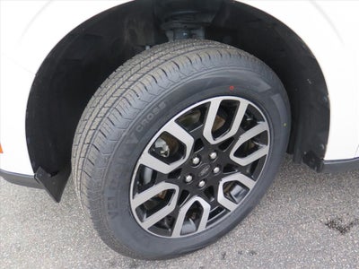 2022 Ford Maverick Lariat