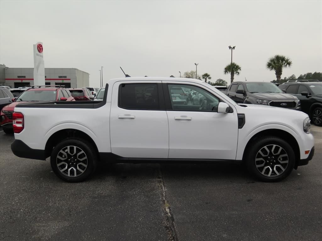 2022 Ford Maverick Lariat