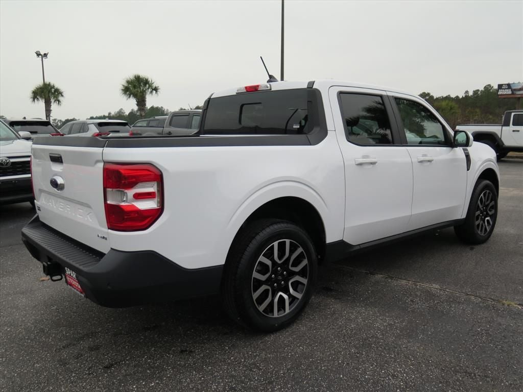 2022 Ford Maverick Lariat