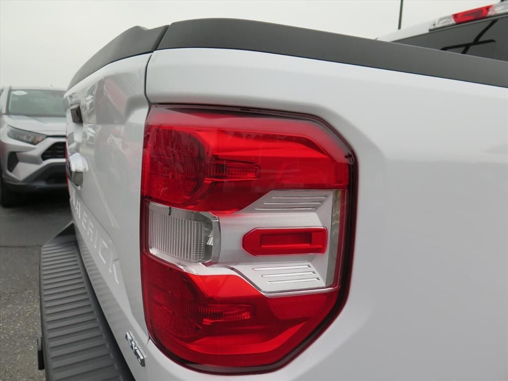 2022 Ford Maverick Lariat