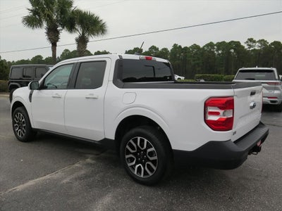 2022 Ford Maverick Lariat