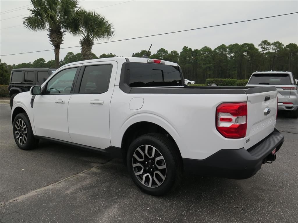 2022 Ford Maverick Lariat