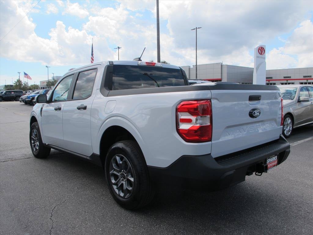2025 Ford Maverick XLT