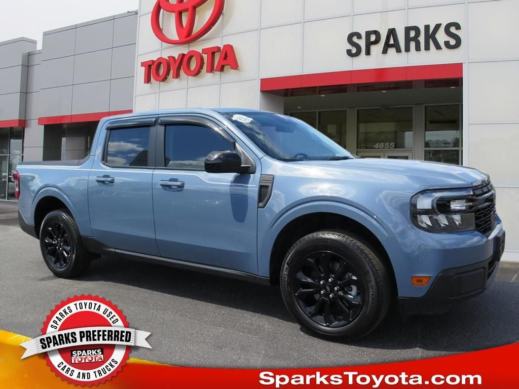 2024 Ford Maverick Lariat AWD's photo