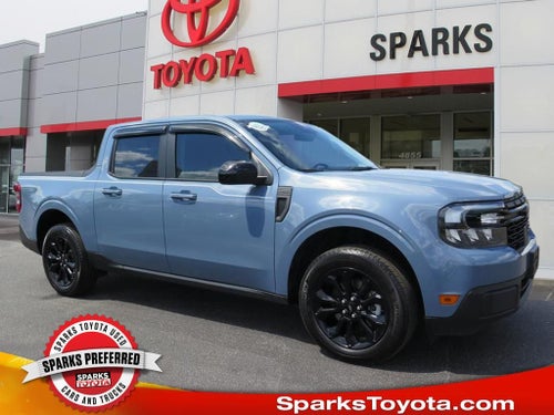 2024 Ford Maverick Lariat