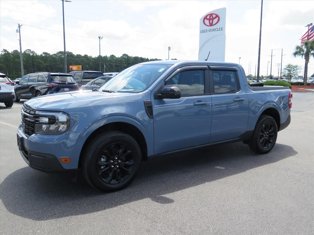 2024 Ford Maverick Lariat