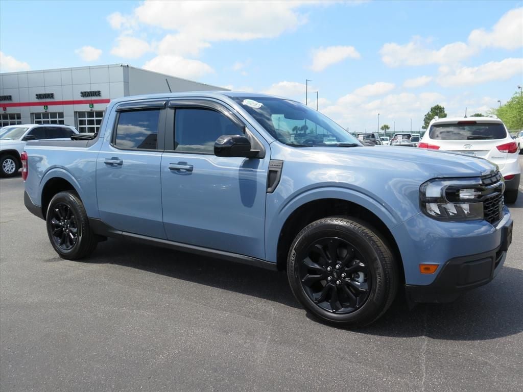 2024 Ford Maverick Lariat