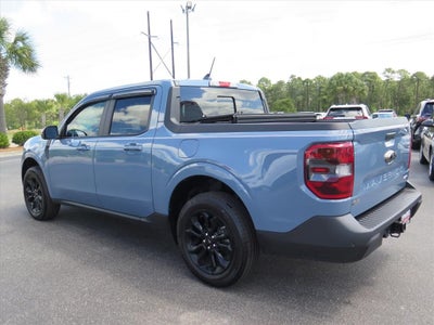 2024 Ford Maverick Lariat