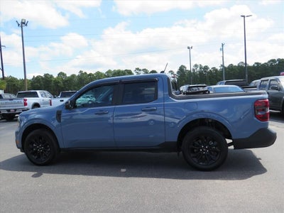 2024 Ford Maverick Lariat