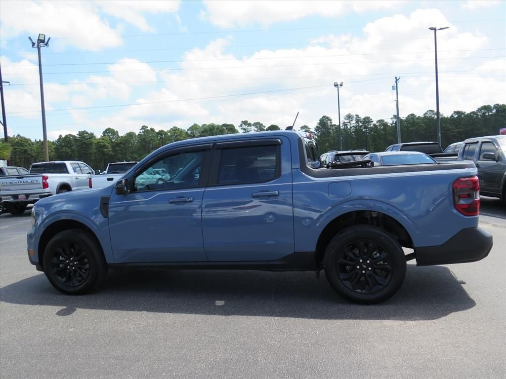 2024 Ford Maverick Lariat