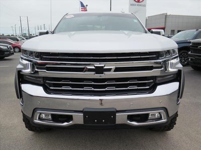2022 Chevrolet Silverado 1500 LTD LTZ