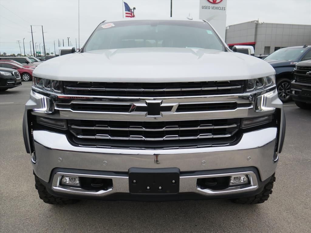 2022 Chevrolet Silverado 1500 LTD LTZ