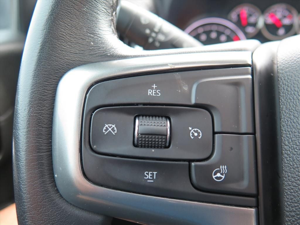 2022 Chevrolet Silverado 1500 LTD LTZ