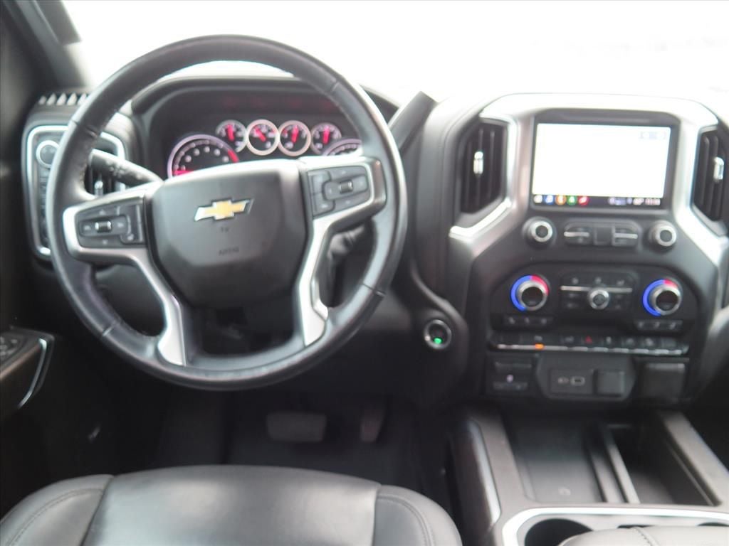 2022 Chevrolet Silverado 1500 LTD LTZ