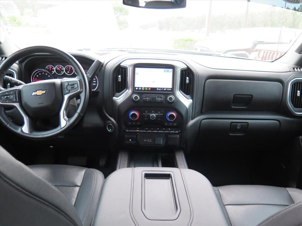 2022 Chevrolet Silverado 1500 LTD LTZ