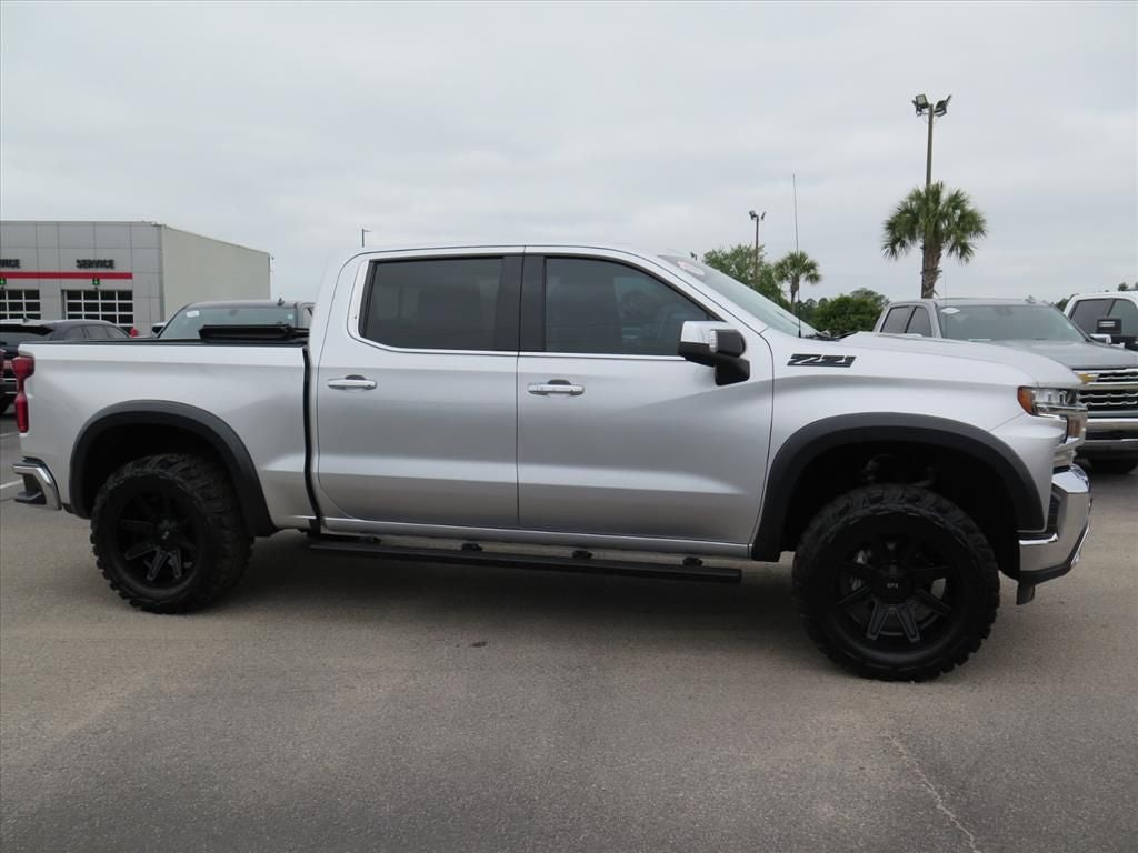 2022 Chevrolet Silverado 1500 LTD LTZ