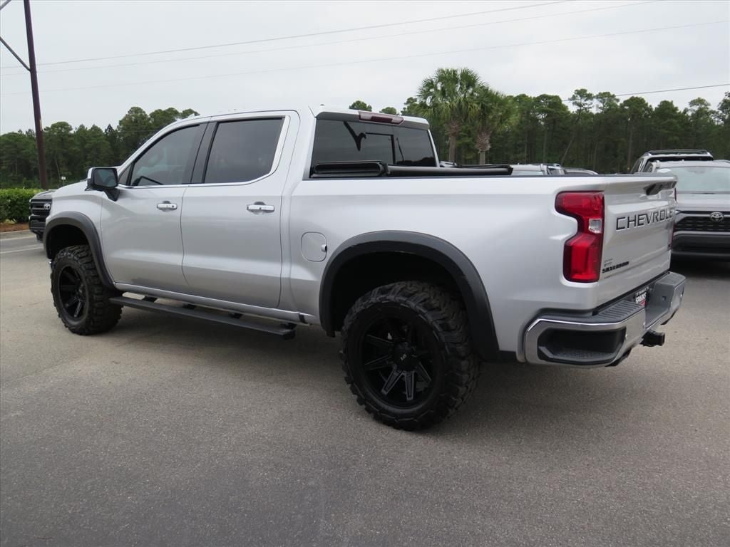 2022 Chevrolet Silverado 1500 LTD LTZ