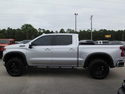 2022 Chevrolet Silverado 1500 LTD LTZ