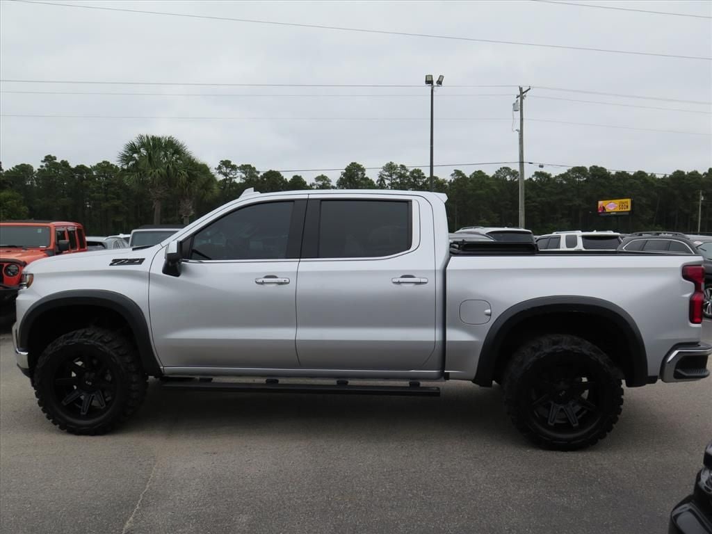 2022 Chevrolet Silverado 1500 LTD LTZ