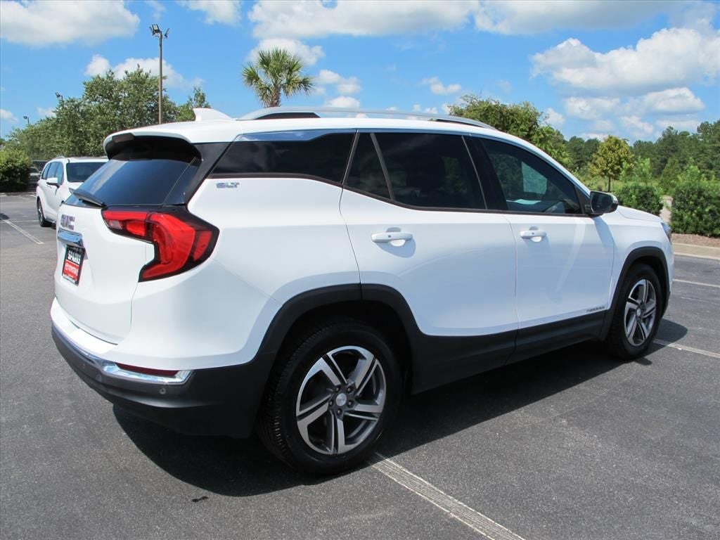 2020 GMC Terrain SLT