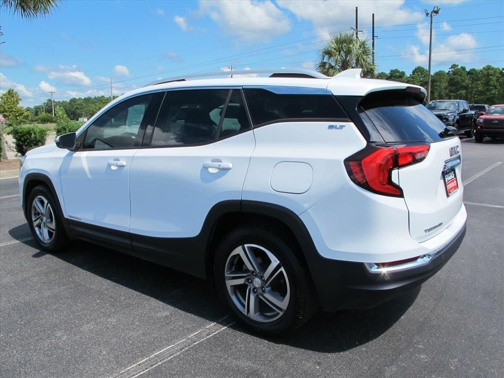 2020 GMC Terrain SLT