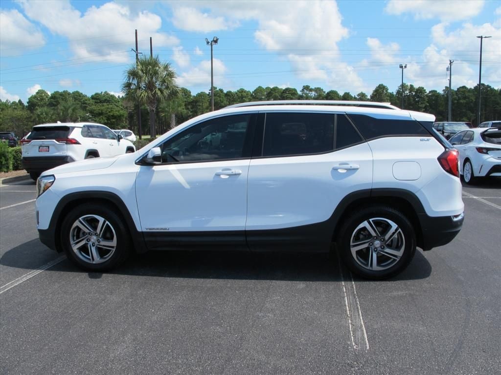 2020 GMC Terrain SLT