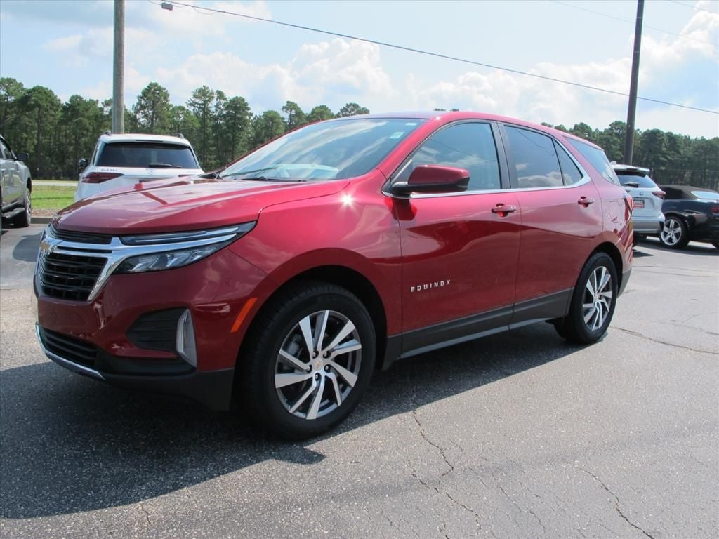 2024 Chevrolet Equinox LT