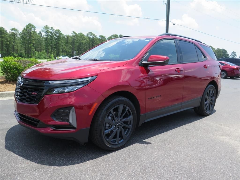 2024 Chevrolet Equinox RS