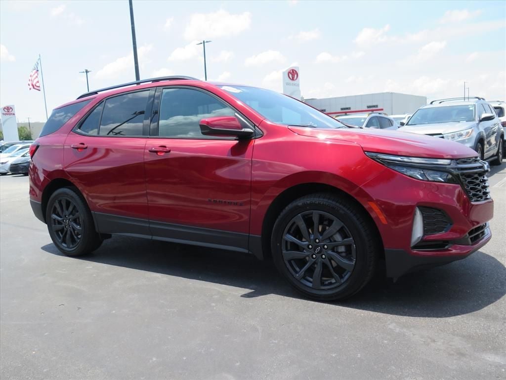 2024 Chevrolet Equinox RS