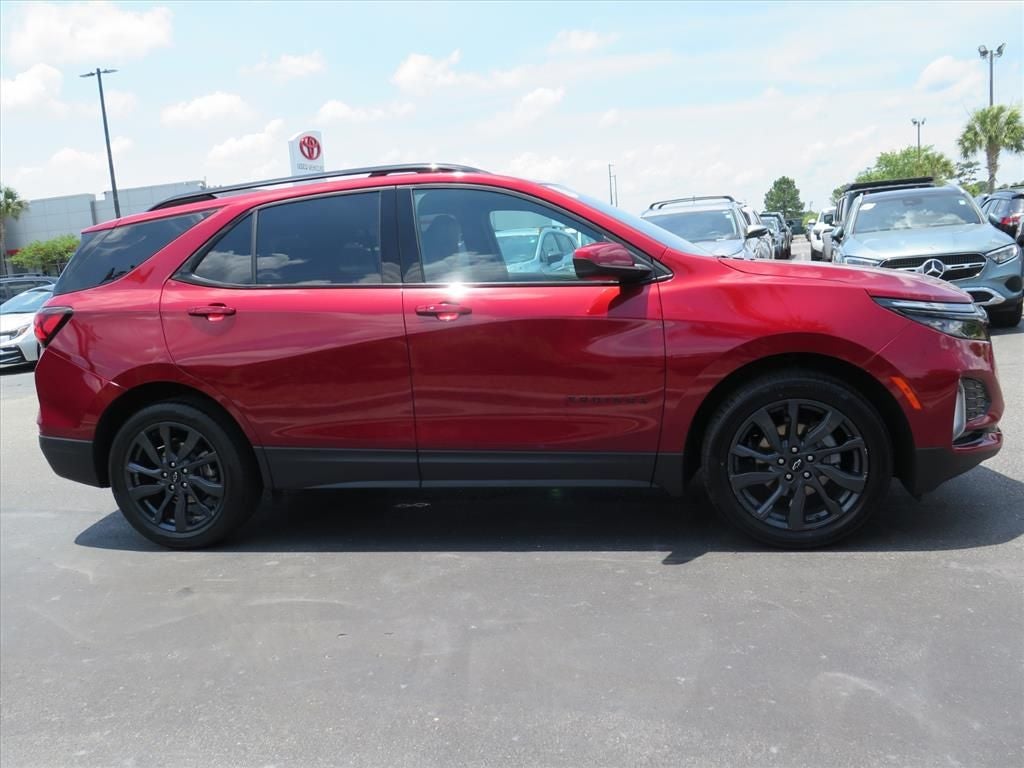2024 Chevrolet Equinox RS