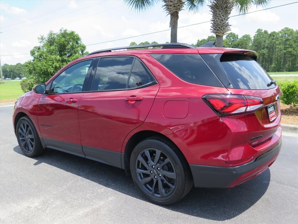 2024 Chevrolet Equinox RS