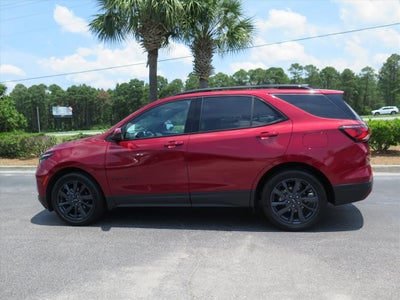 2024 Chevrolet Equinox RS