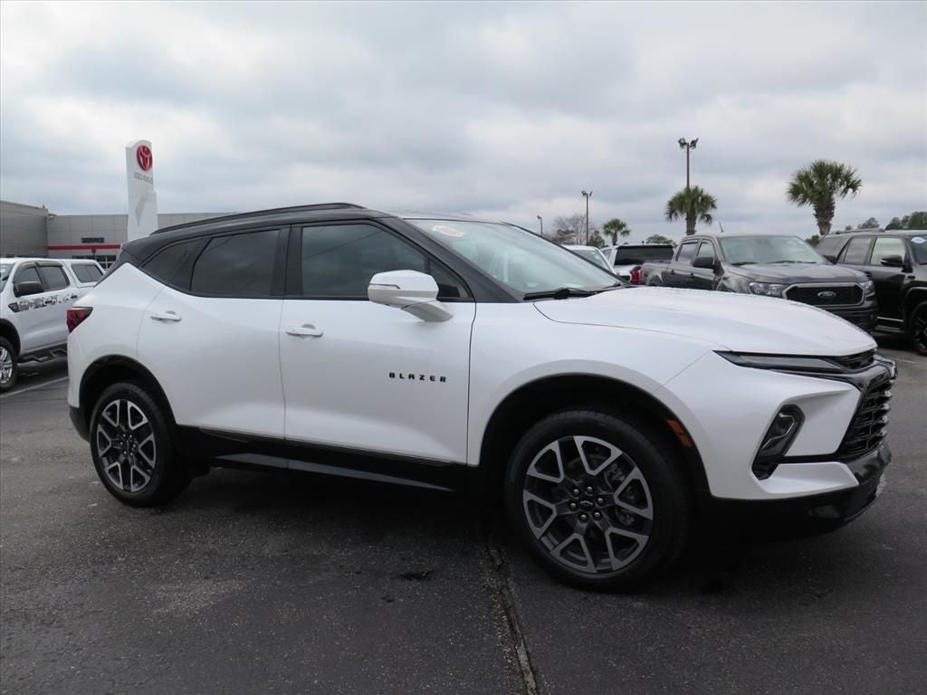 2023 Chevrolet Blazer RS